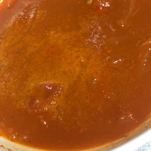 我が家のバターチキンカレー